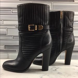 Vince Camuto Genuine Leather Boots.